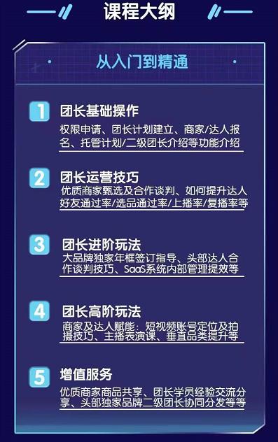 招商团长运营宝典，从0基础小白到精通网创吧-网创项目资源站-副业项目-创业项目-搞钱项目八海掘金网创吧