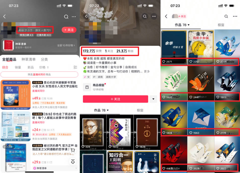图片[2]网创吧-网创项目资源站-副业项目-创业项目-搞钱项目2025书单号最新玩法，78条视频怒涨21w粉，无保留教学附模板网创吧-网创项目资源站-副业项目-创业项目-搞钱项目八海掘金网创吧