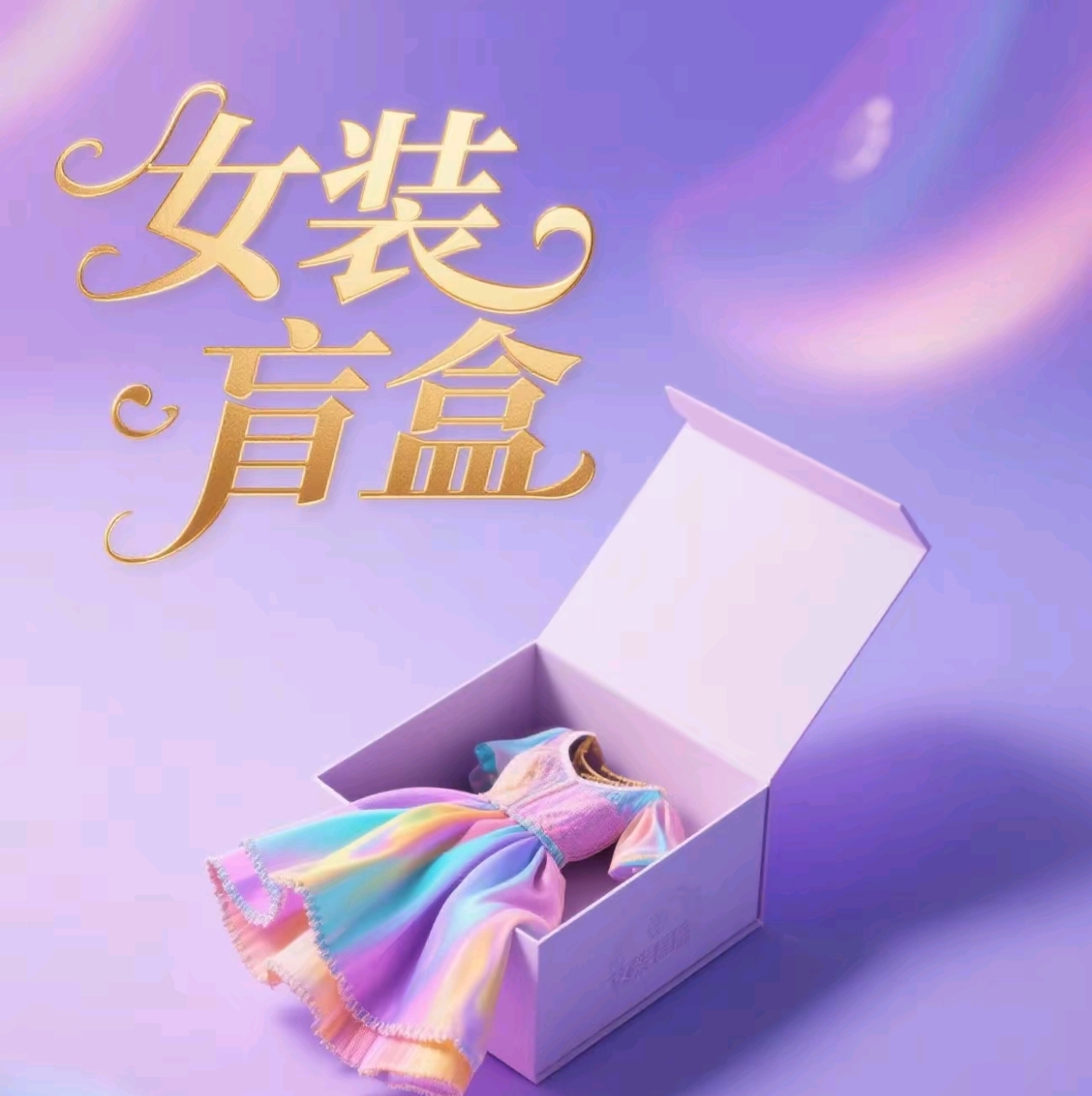 女装盲盒项目，图文打爆公域流量，日入300+以上网创吧-网创项目资源站-副业项目-创业项目-搞钱项目八海掘金网创吧