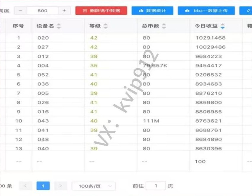 图片[4]网创吧-网创项目资源站-副业项目-创业项目-搞钱项目三角洲摸金挂机项目，变现非常猛！网创吧-网创项目资源站-副业项目-创业项目-搞钱项目八海掘金网创吧